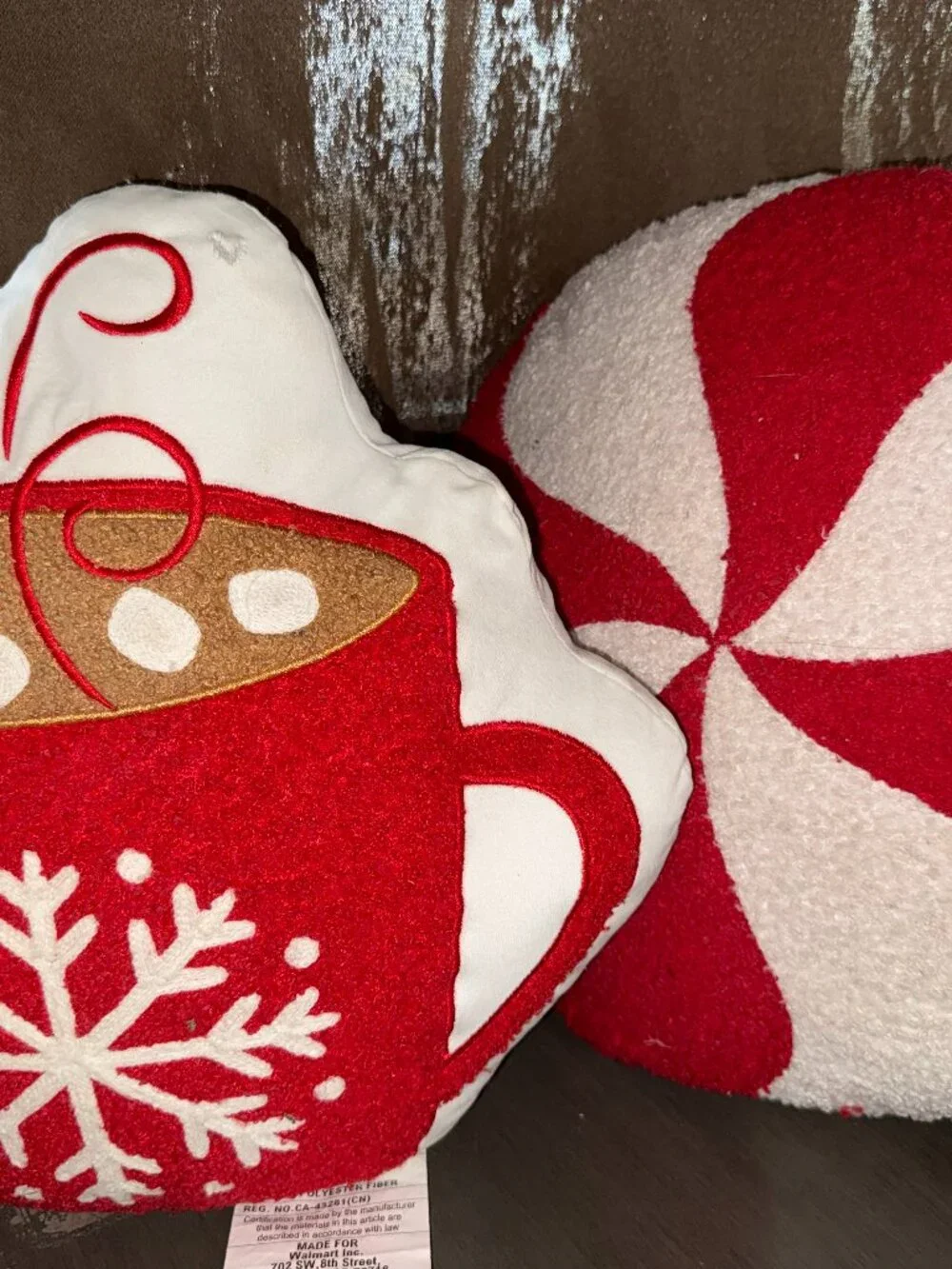 Christmas Pillows (2)